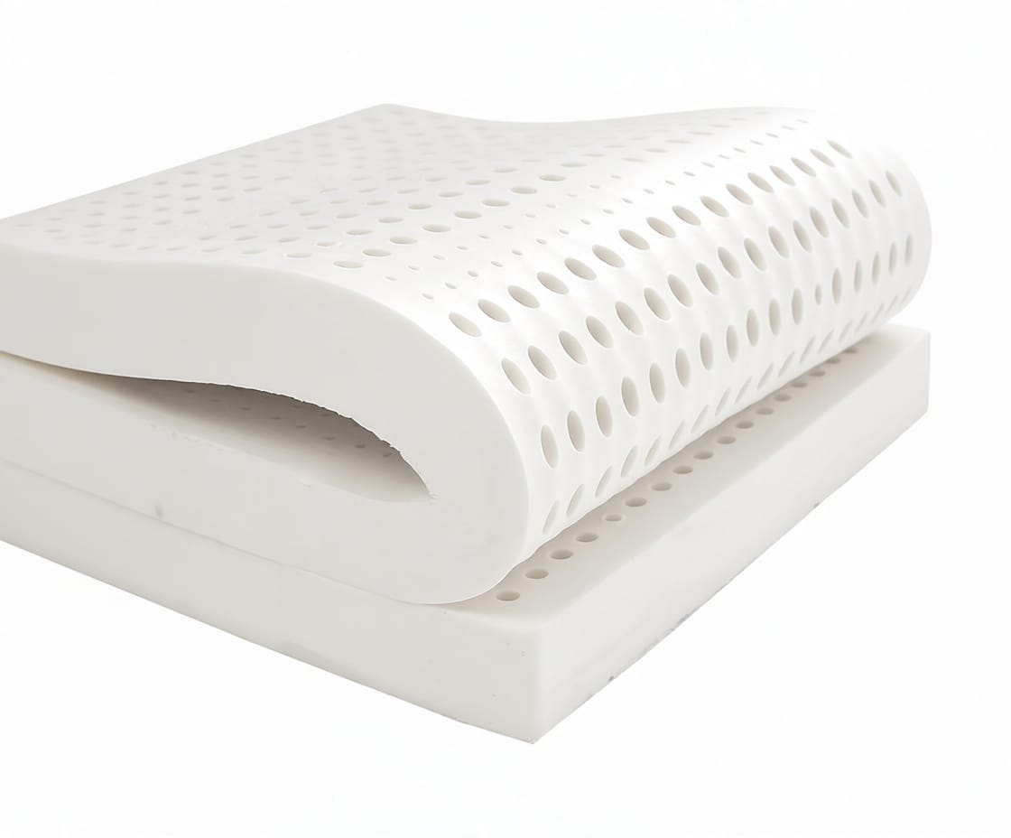 Natural Latex Topper - 7.5 cm (7-Zone)