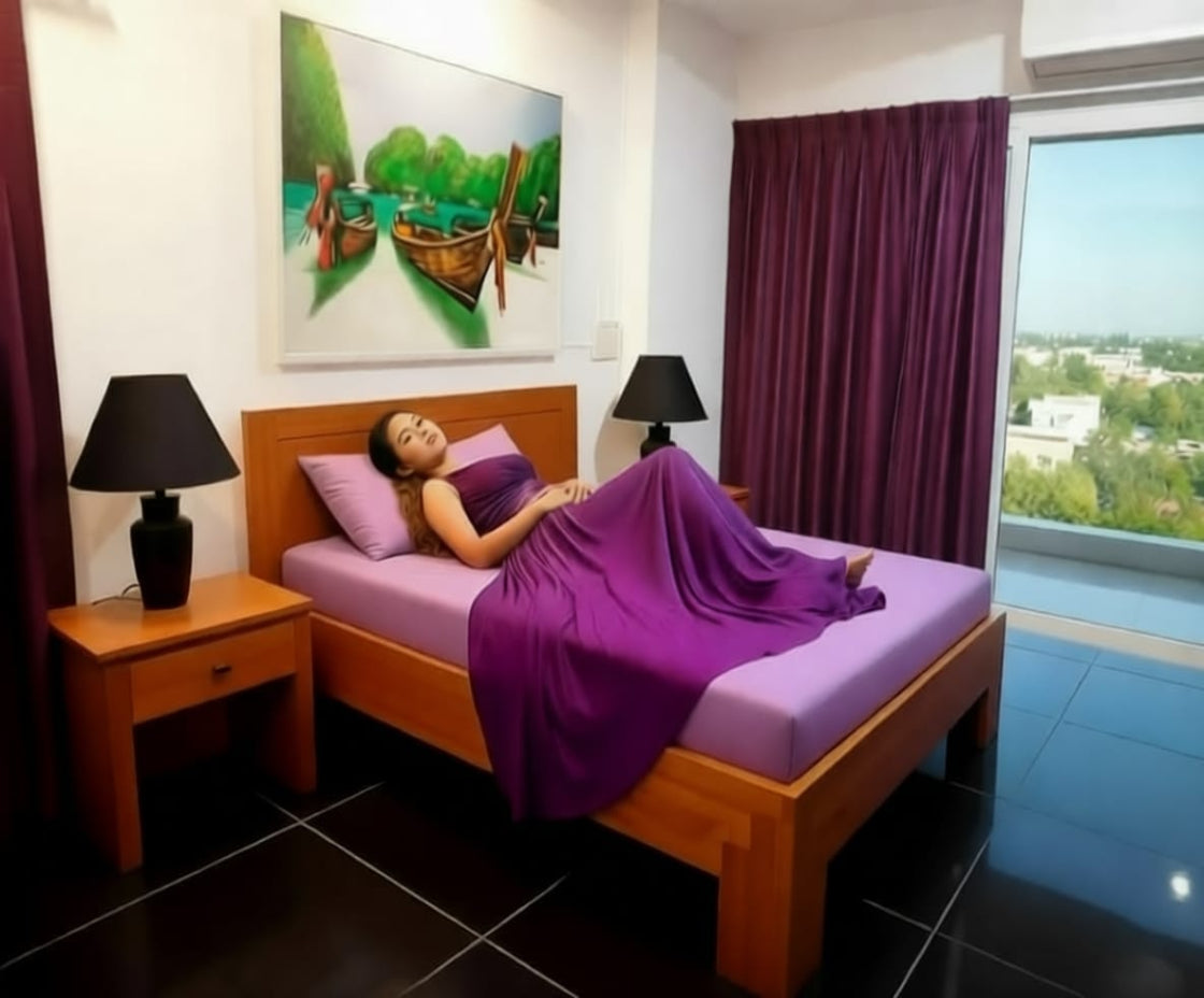 WonderBed - Premium Orthopedic Sleep System