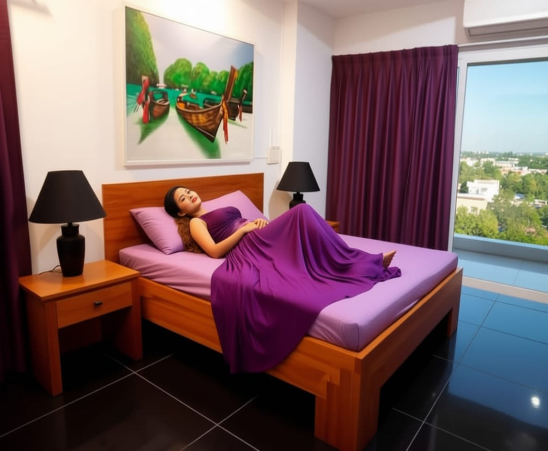 WonderBed - Premium Orthopedic Sleep System